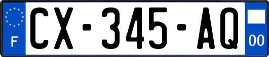 CX-345-AQ