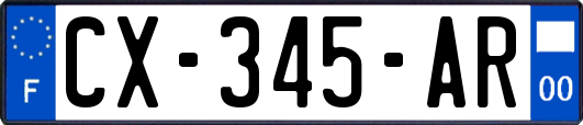 CX-345-AR