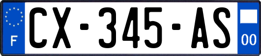 CX-345-AS