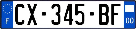 CX-345-BF