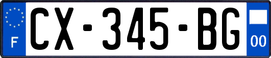 CX-345-BG