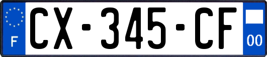 CX-345-CF
