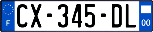 CX-345-DL