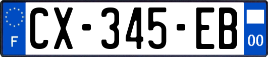 CX-345-EB