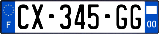 CX-345-GG