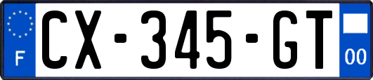 CX-345-GT