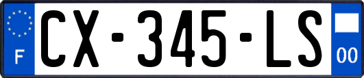 CX-345-LS