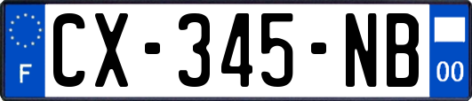 CX-345-NB