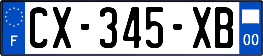 CX-345-XB