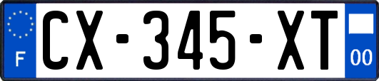 CX-345-XT