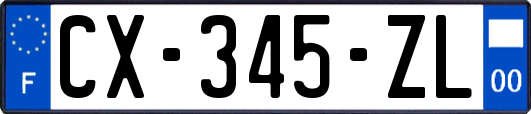 CX-345-ZL