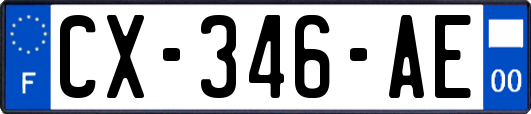 CX-346-AE