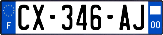 CX-346-AJ