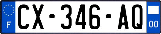 CX-346-AQ