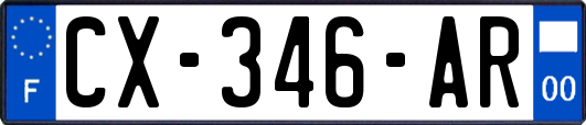 CX-346-AR