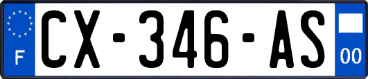 CX-346-AS