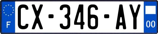 CX-346-AY