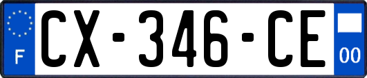 CX-346-CE