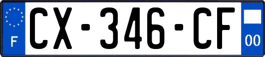 CX-346-CF