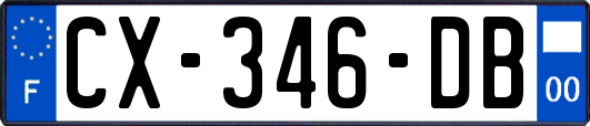 CX-346-DB