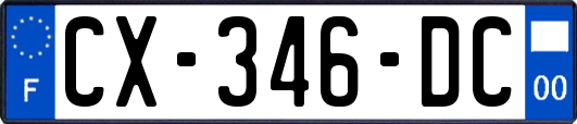 CX-346-DC