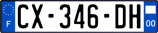 CX-346-DH