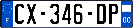 CX-346-DP