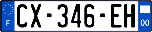 CX-346-EH