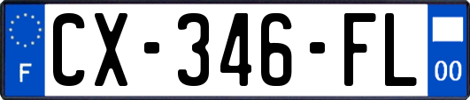 CX-346-FL