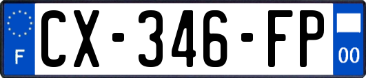 CX-346-FP