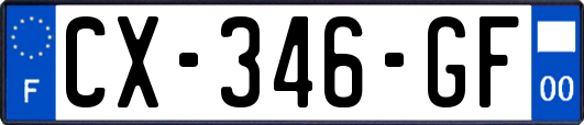 CX-346-GF