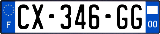 CX-346-GG