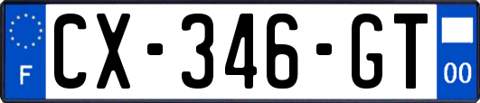 CX-346-GT