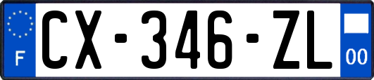 CX-346-ZL