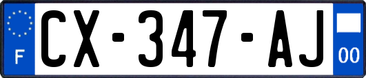 CX-347-AJ