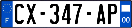 CX-347-AP