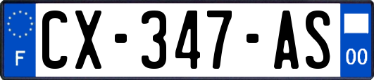 CX-347-AS