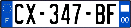 CX-347-BF