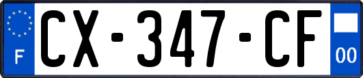 CX-347-CF