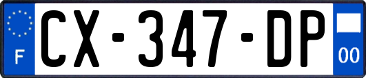 CX-347-DP
