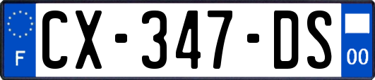 CX-347-DS