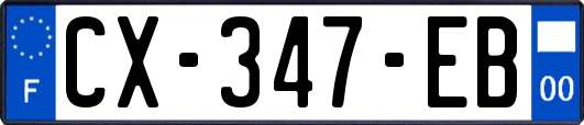 CX-347-EB