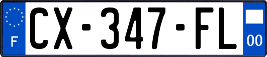 CX-347-FL