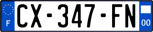 CX-347-FN