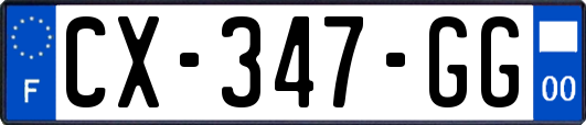 CX-347-GG