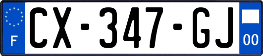 CX-347-GJ