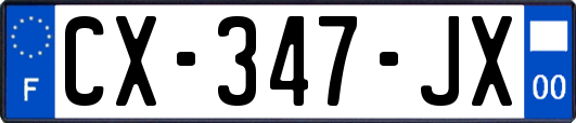 CX-347-JX