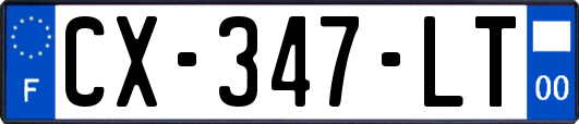 CX-347-LT