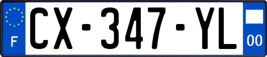 CX-347-YL