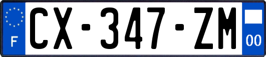 CX-347-ZM